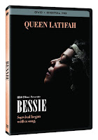 Bessie (2015) DVD Cover