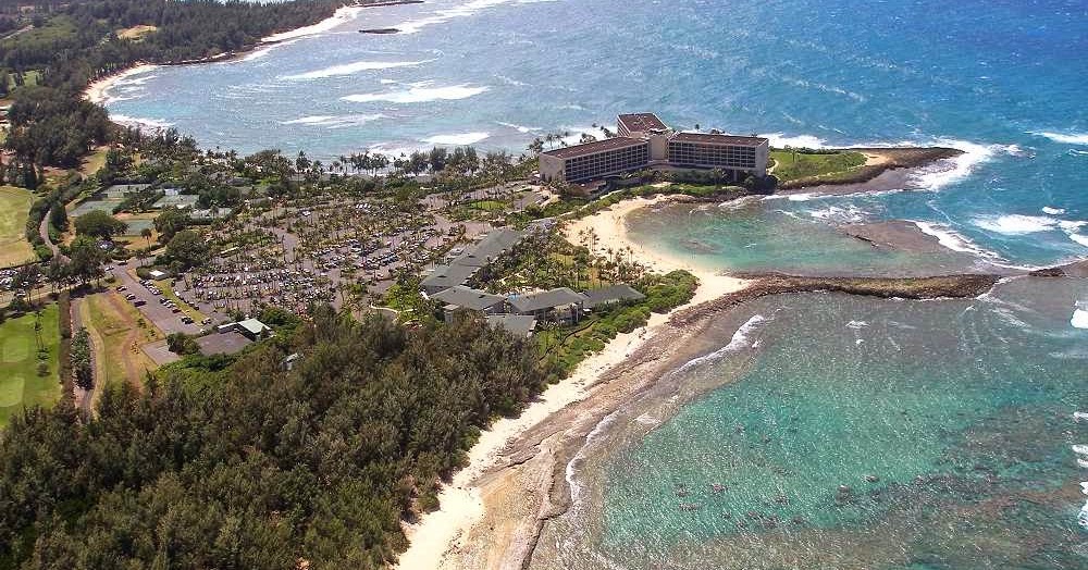 All Hawaii News Hawaii Turtle Bay Reach Conservation Deal Salary 
