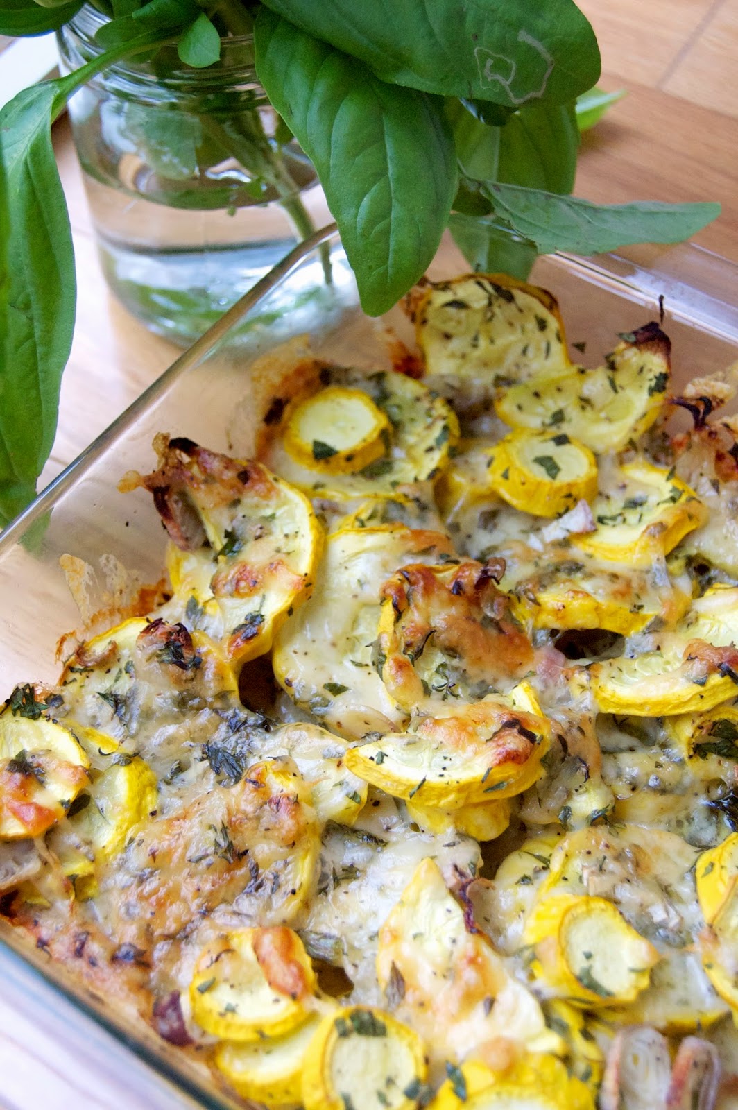 Kettler Cuisine Summer Squash Gratin