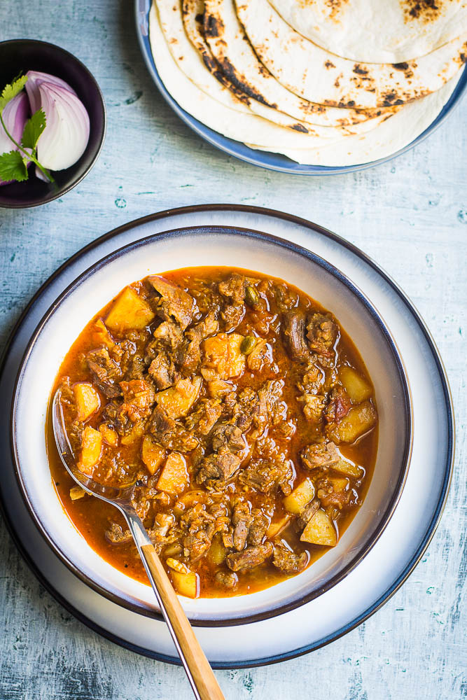 Mix and Stir Keema Curry