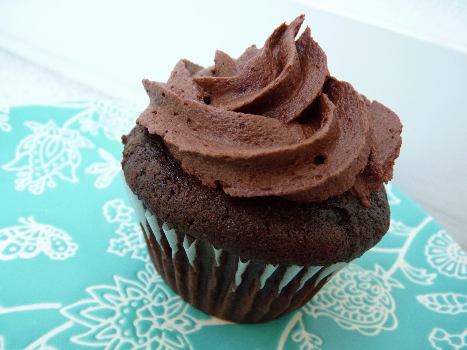 chocolate frosting shortening cocoa powder