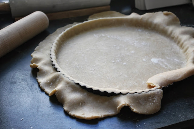 Tart dough