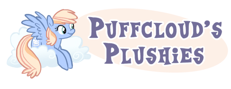 Puffcloud's Plushies