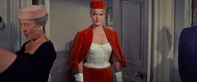 Cinema Style File True Doris Day Style In 1960 S Please Don T Eat