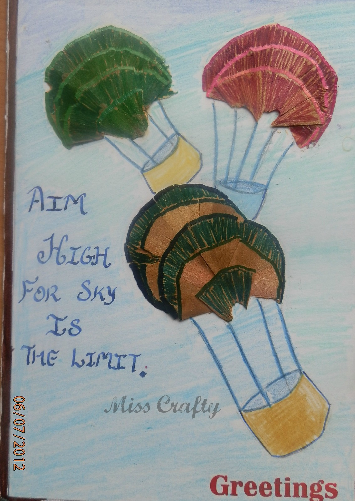 The Craft Gallery Recycled Gifts Greeting Cards