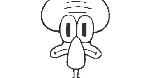Mis Lindos Dibujos Colorear Amigos De Bob Esponja