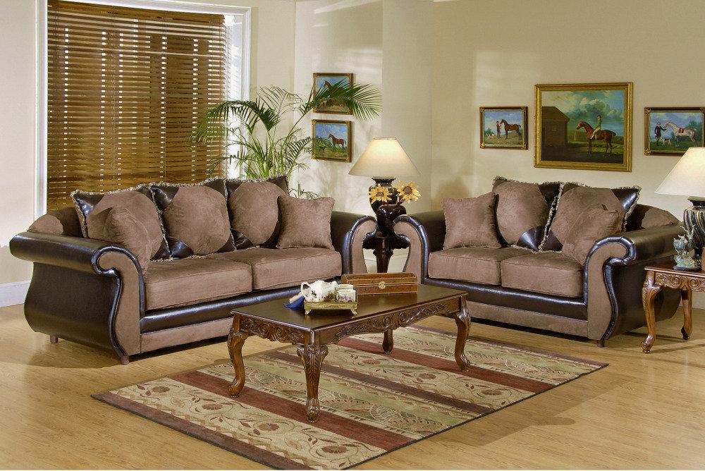 modern fabric living room sets