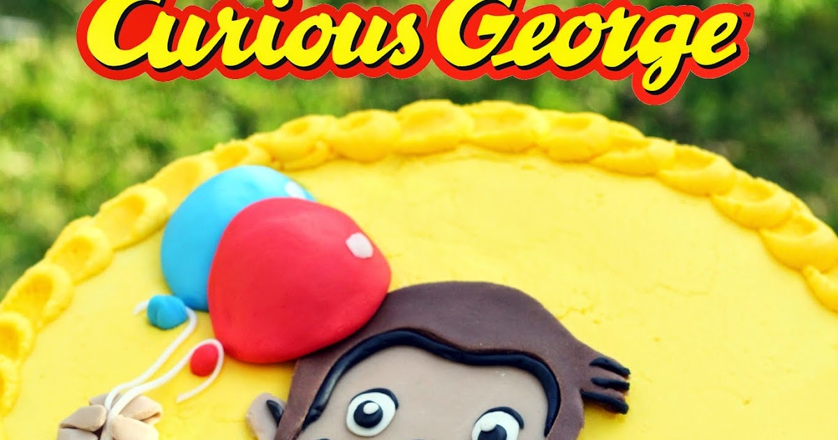 Curious George Smash Cake Outfit Curious George Smash Cake Outfit