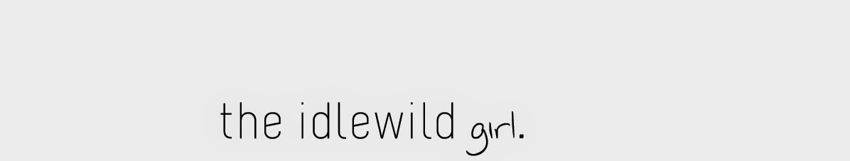 the idlewild Girl