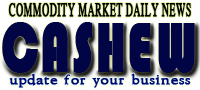 Cashew market: Daily news updates
