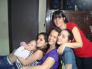 Las mujeres de mi FAMILIA! ♥