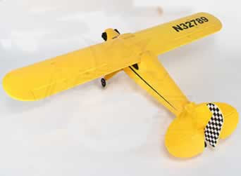 Big Scale J3 Cub EPS 1500mm (ARF) images