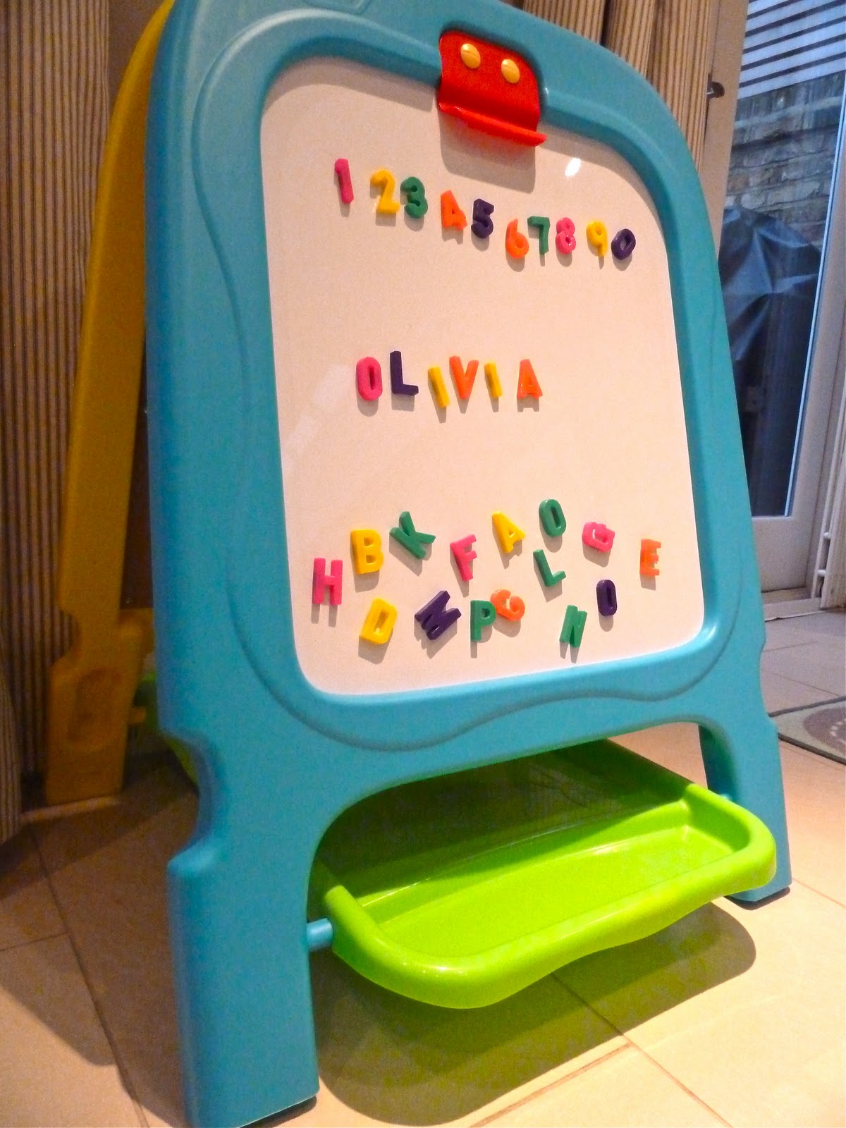 Chad Valley Magnetic Numbers And Letters Chad Valley Magnetic Numbers And Letters