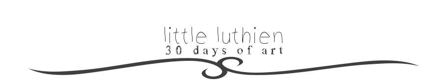 little luthien ☪