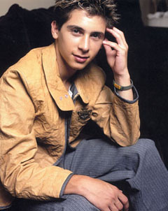 Justin Berfield | Celebrities Photos Hub