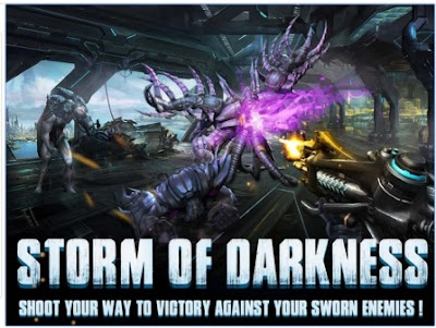 10 Rekomendasi Game Action Shooter FPS Terbaik Android APK 2015