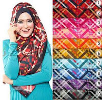 Harga Jilbab Zoya Segi Empat 2016 Harga Jilbab Zoya Segi Empat 2016