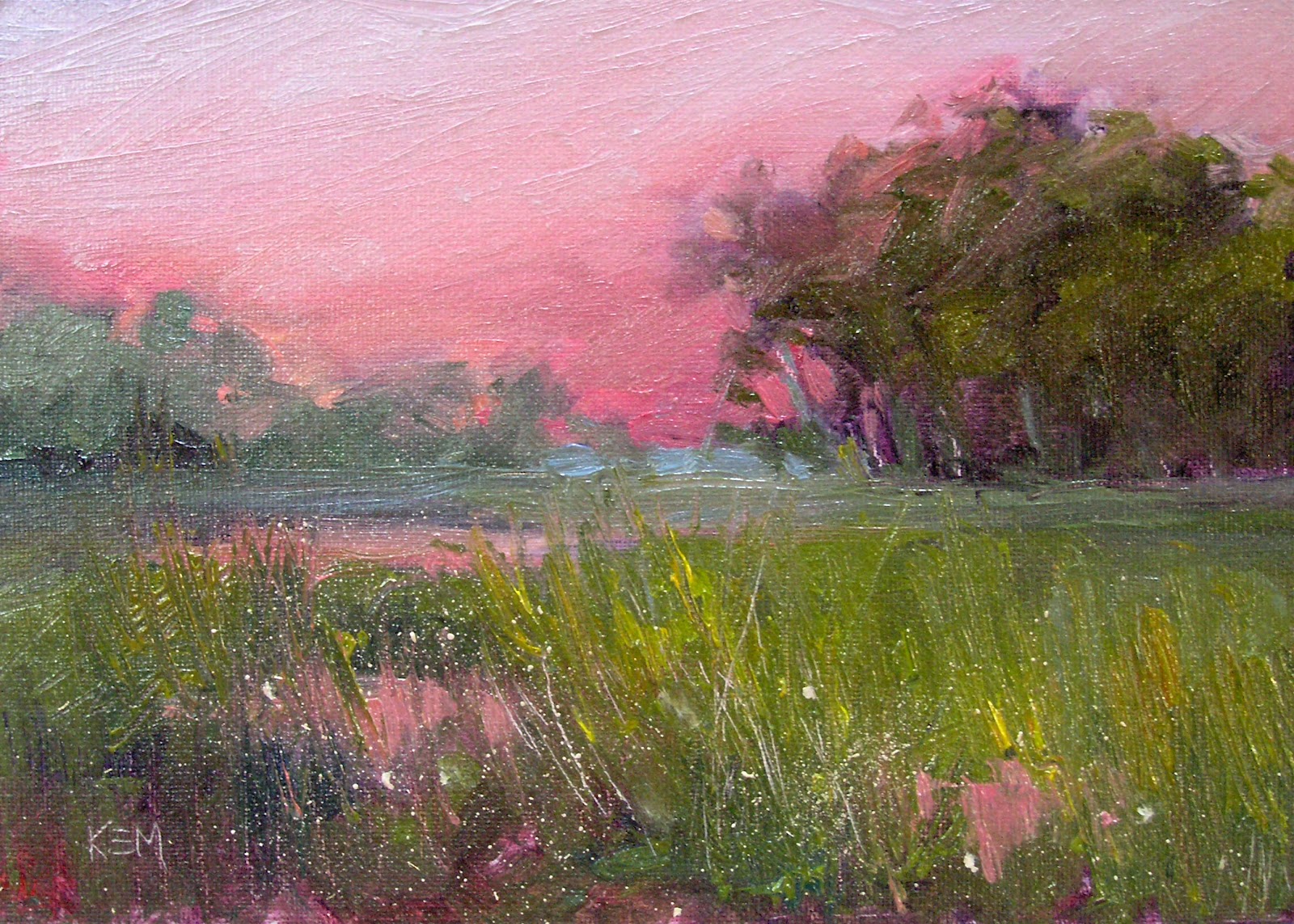 Painting My World Make Oil Painting Simple with a Limited Palette