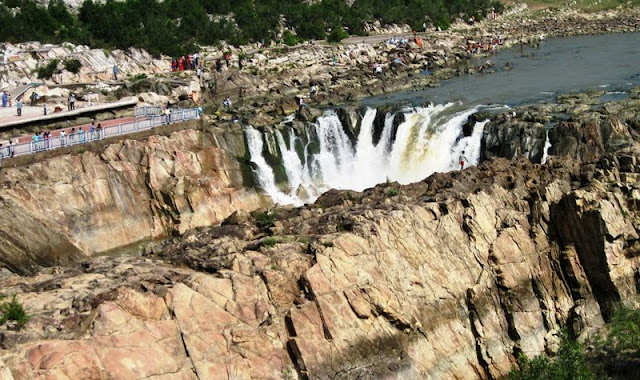 Dhuan dhar waterfall, Amarkantak, Jabalpur, MP.