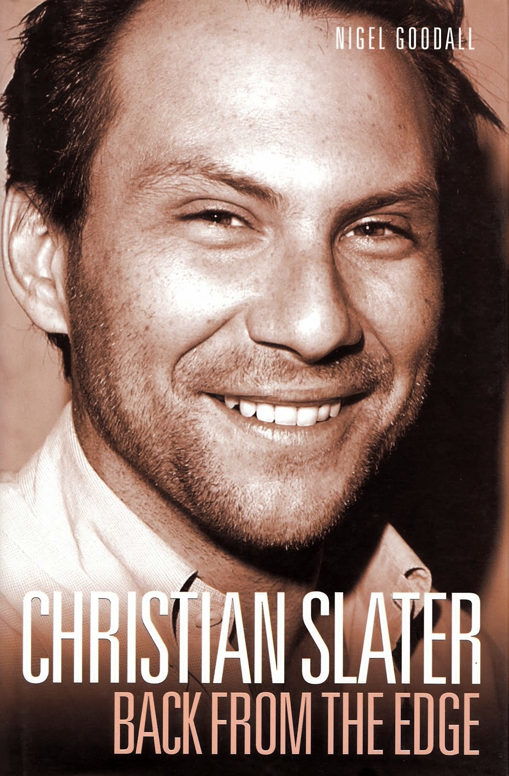 Christian Slater - Back From The Edge