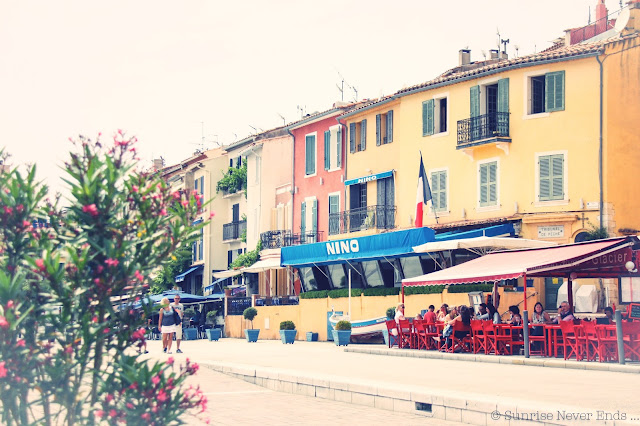 cassis,le port,nino