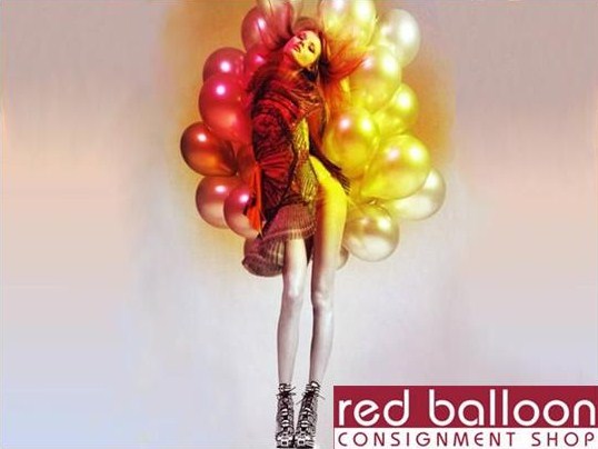 Red Balloon Consignment