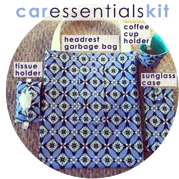 Cold Hands Warm Heart Car Essentials Kit