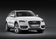 All about SUV car AUDI Q3 year 2012 review with wallpapers, Interior Audi Q3 . (audi white )
