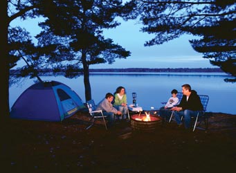 Michigan City Campground (800) 813-2267