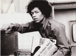 Jimi Hendrix