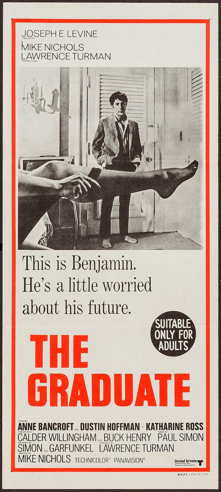 an analysis of symbolism in the graduate by mike nichols Why 'the graduate' still matters the death of mike nichols reminds us of why his film raises questions that still apply to higher education, writes jonathan. an analysis of symbolism in the graduate by mike nichols Why 'the graduate' still matters the death of mike nichols reminds us of why his film raises questions that still apply to higher education, writes jonathan.