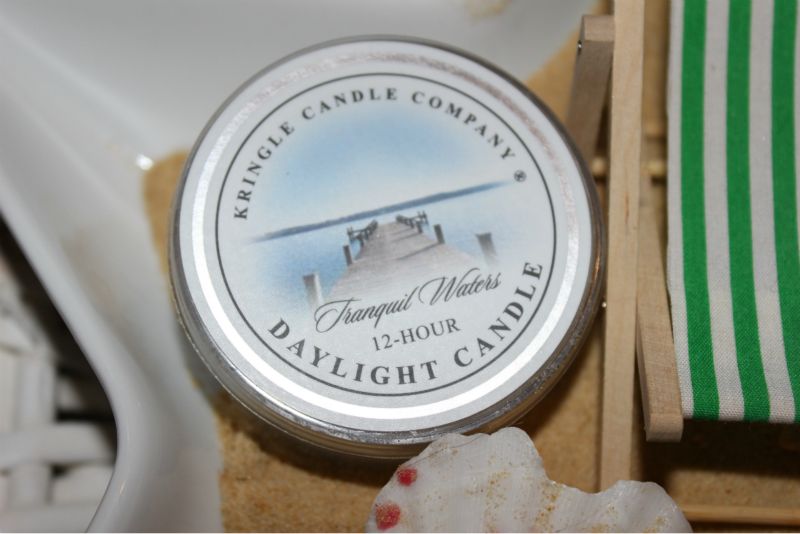 Kringle Candle Company // Fresh Scents Review The Sunday Girl