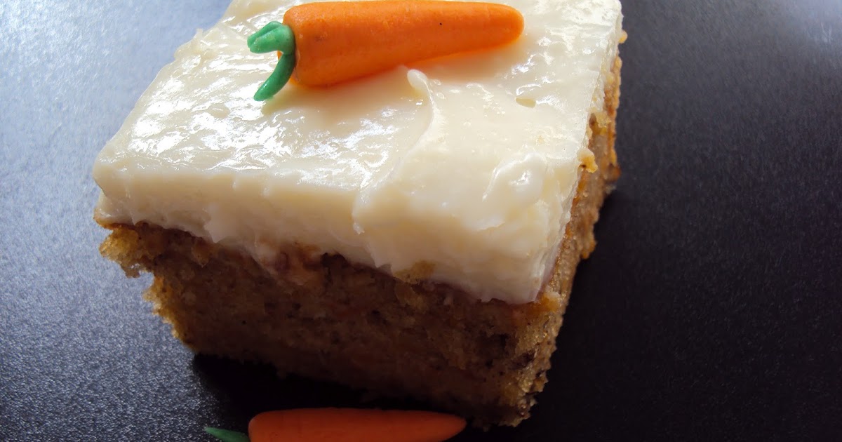 Havuçlu Kremalı Kek Misketlimonu