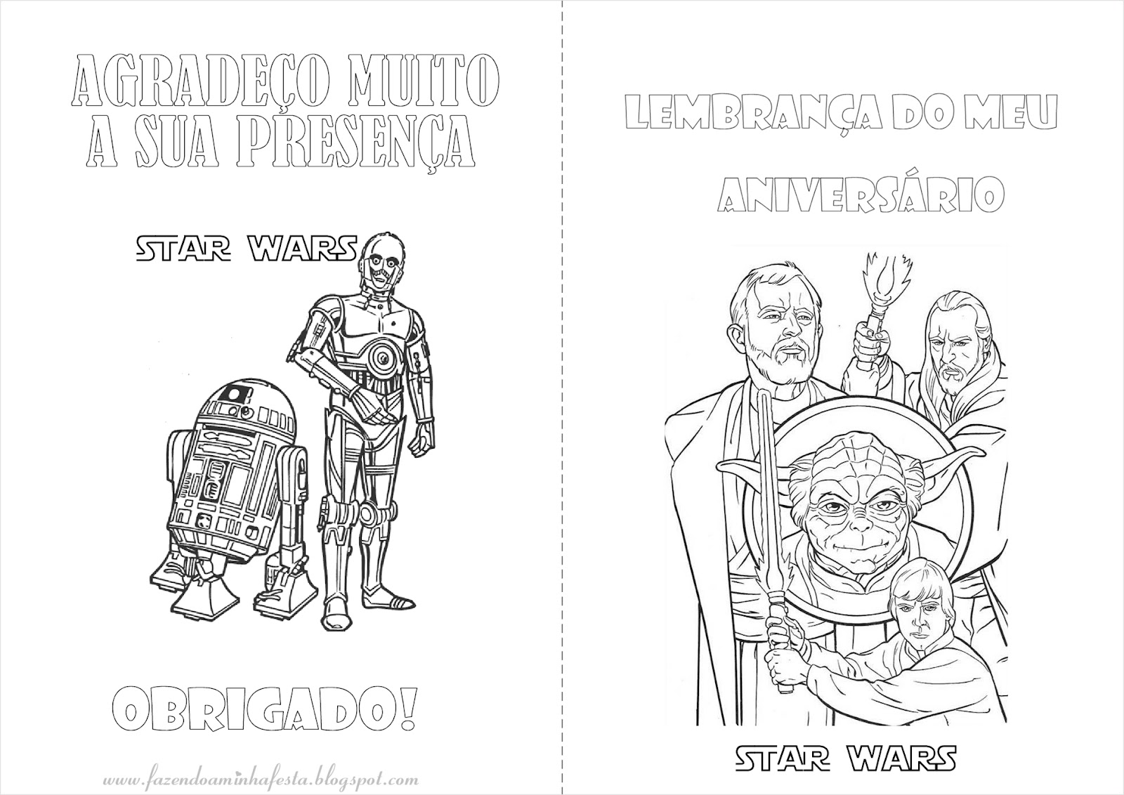 Fazendo a Minha Festa Infantil: Livros Colorir