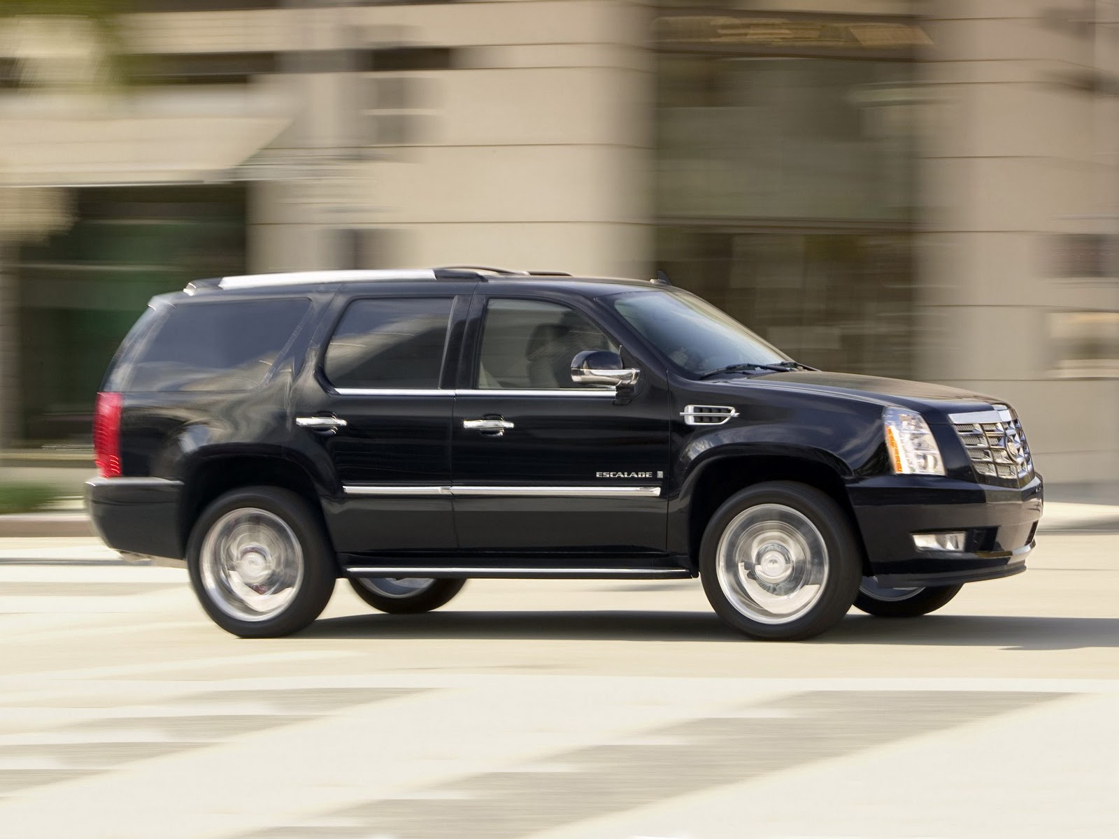 Cadillac Escalade Platinum Edition 2008