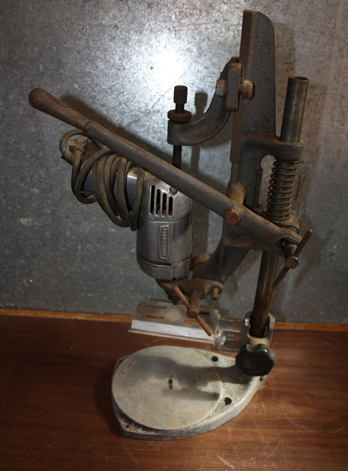 Progress is fine, but it's gone on for too long. Black and Decker