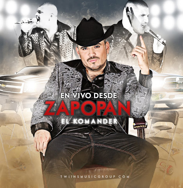 Viva Mexico Music Discografia De El Komander