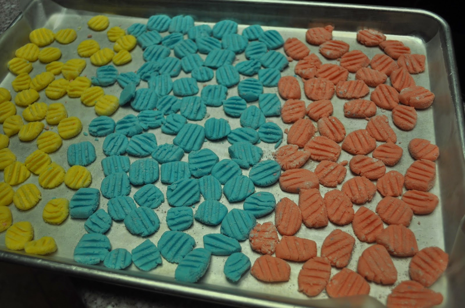 Beth's Favorite Recipes Wedding Mints