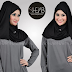Aneka Contoh Jilbab Modern Keren Masa Kini 2016