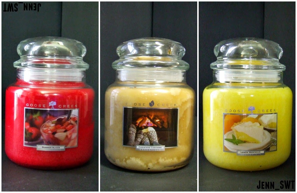 Scents With Twang Candle Haul Goose Creek Candles