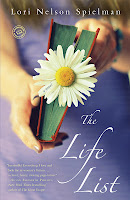 The Life List Lori Nelson Spielman cover