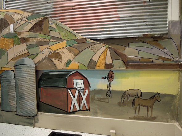 zach medler mural athens studio and gallery crawfordsville