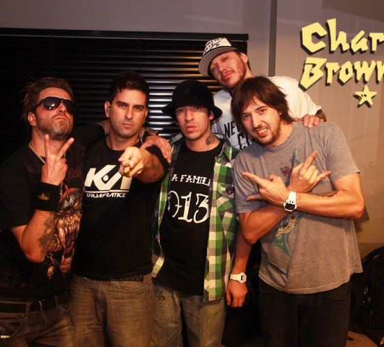 Agenda Shows Charlie Brown Jr. 2013 Datas, Programação