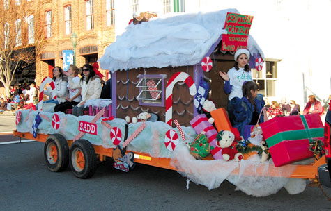 Lower Eastern Shore News: Best Local Christmas Parade?