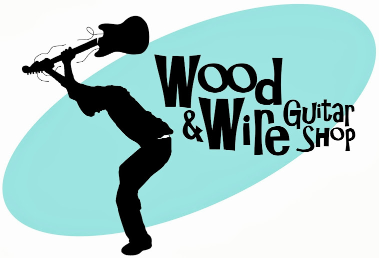 Wood & Wire Guitar Shop Blog