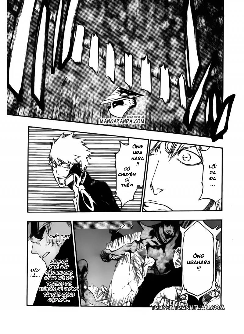 Bleach chap 499