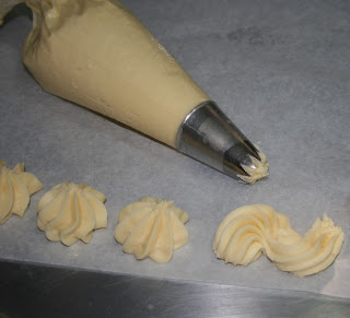 Galletas de mantequillla Uso-manga-para-hacer-galletas
