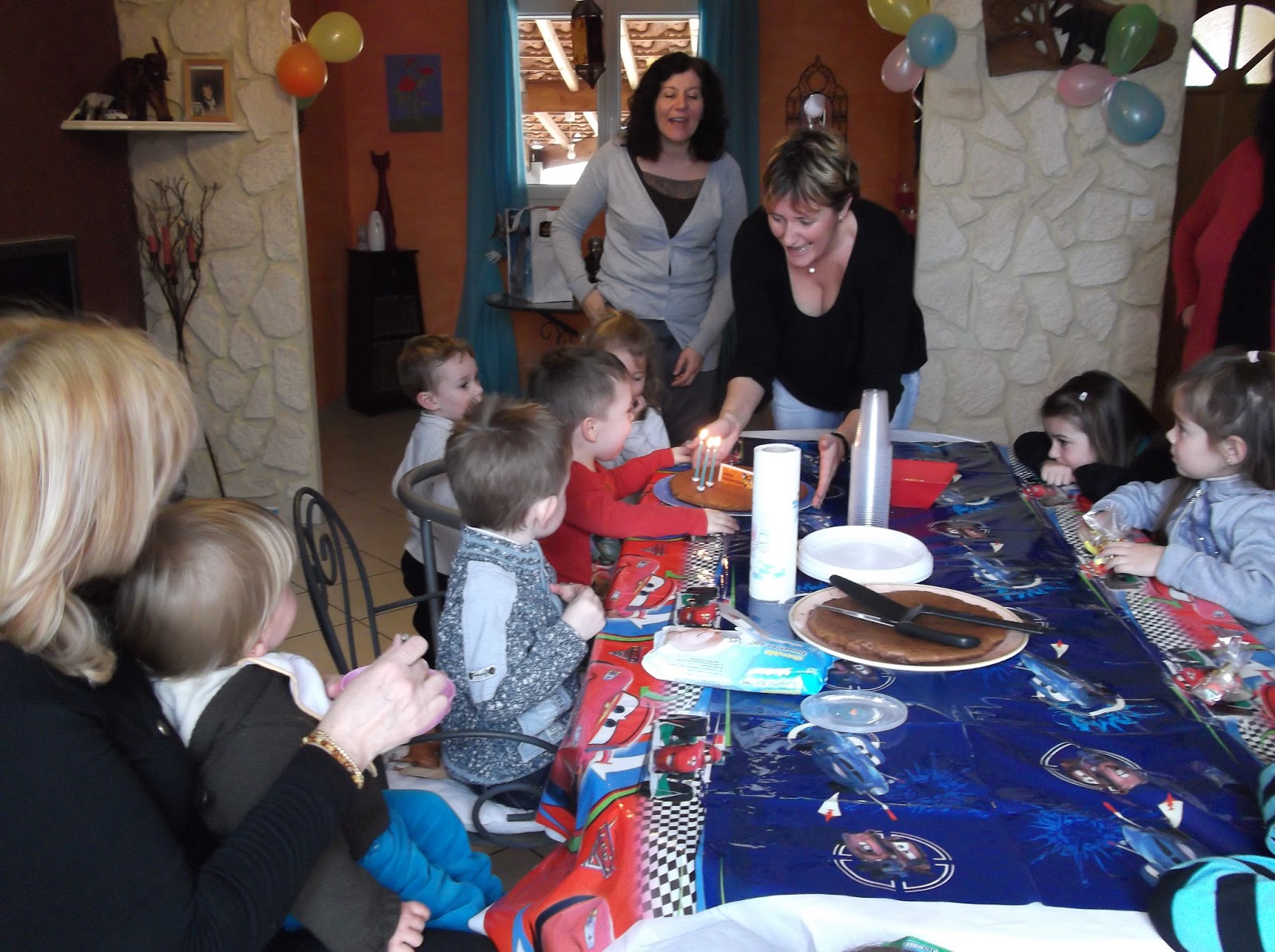 comment feter son anniversaire de rencontre
