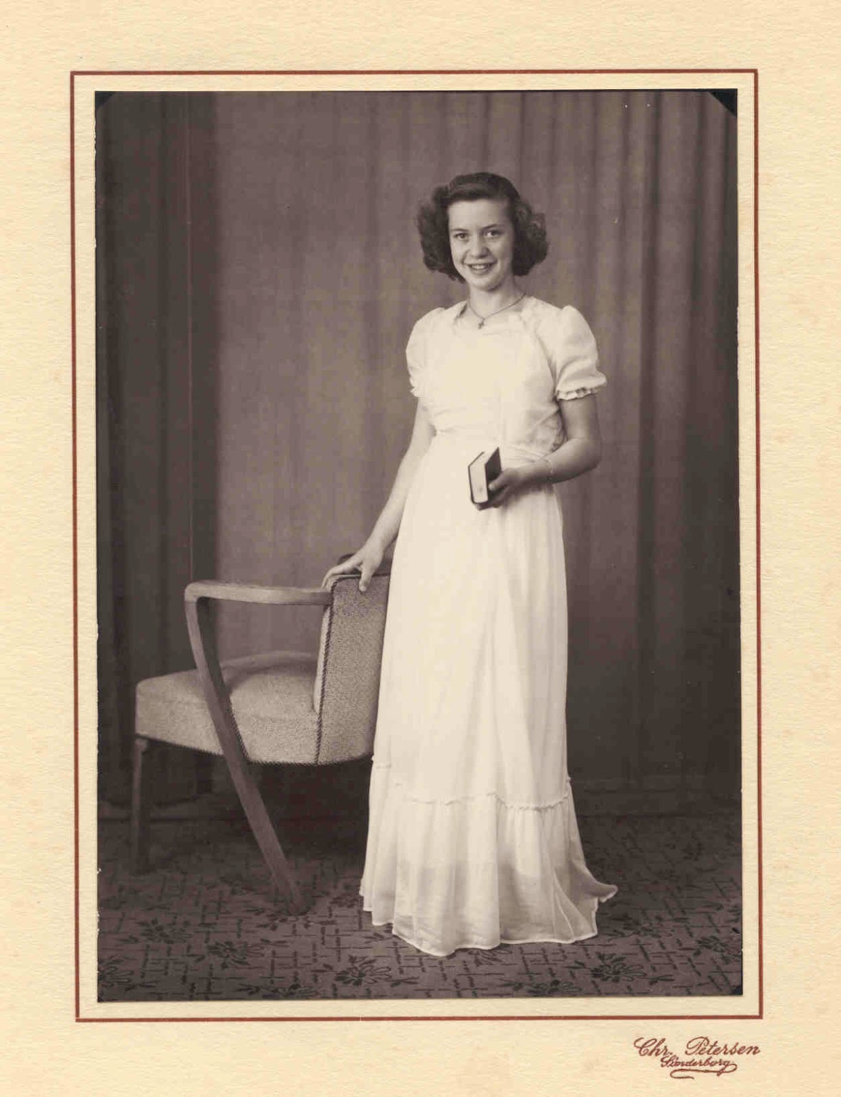 Parachute Wedding Dresses 1940s