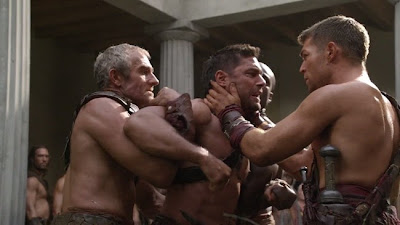 Spartacus (La venganza) - Capitulo 03 - Temporada 2 - Español Latino Spartacus (La venganza) - Capitulo 03 - Temporada 2 - Español Latino